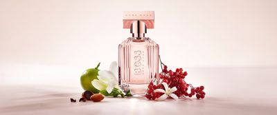 Hugo boss the scent for her notes hotsell